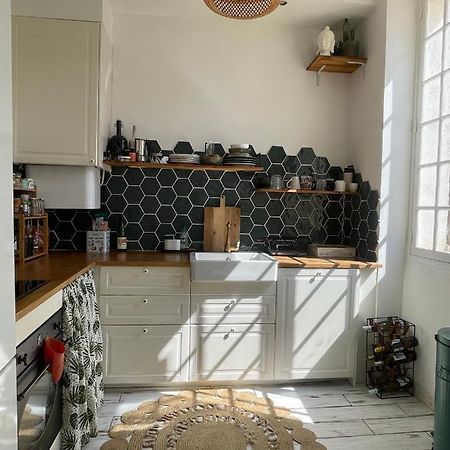 Appartement Romantique Proche Plage Prado Perrier Marseille Exterior photo