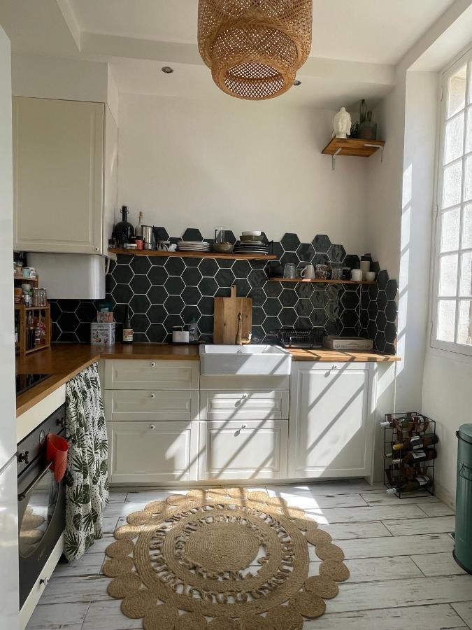 Appartement Romantique Proche Plage Prado Perrier Marseille Exterior photo